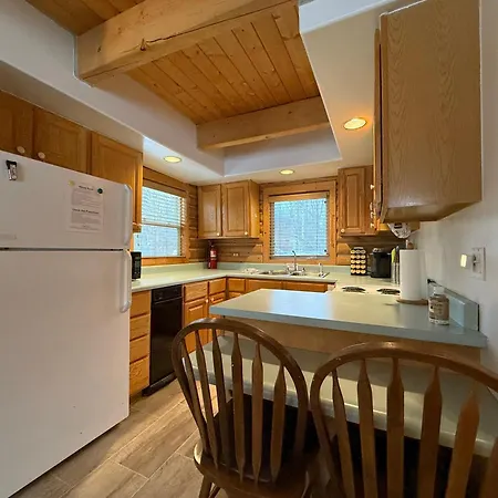 Talkeetna Log Cabin With Hot Tub Unit 1 Extérieur photo