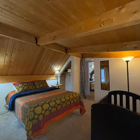 Talkeetna Log Cabin With Hot Tub Unit 1 Extérieur photo
